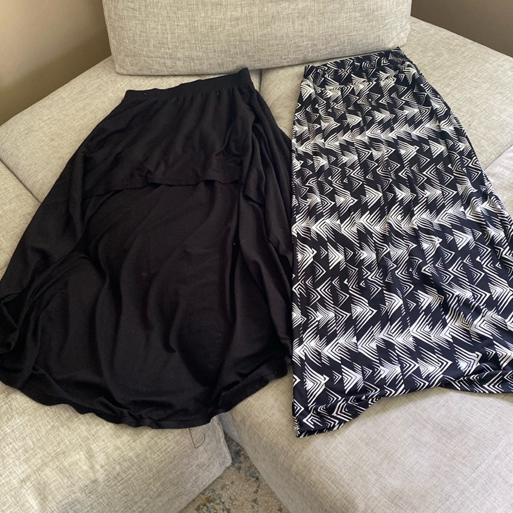 Two Skirts - image 1